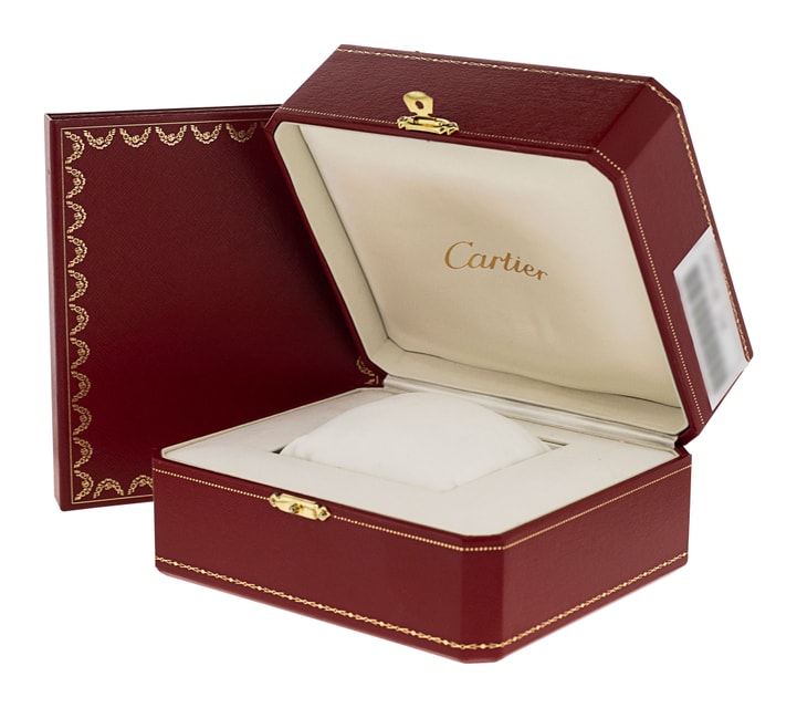 Cartier Tank Francaise W51028Q3 Image 4